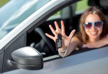 Виды и способы проката автомобилей