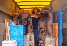 Как перевезти домашние вещи в целости?