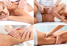 Лимфодренажный массаж всего тела