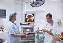 Об урологии и гинекологии