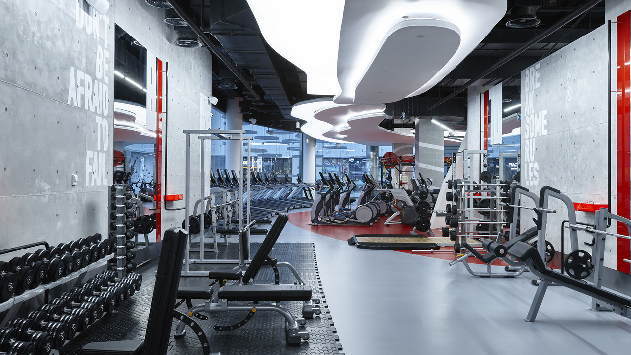 Лучшие спортивные клубы Москвы