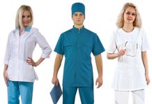 Медицинская одежда: виды и критерии выбора