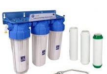 Фильтры для воды – выбор оптимального варианта