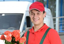Особенности услуги доставки цветов