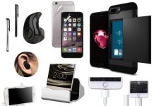 Как выбрать аксессуары для телефона?
