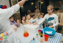 Научные шоу программы для детей: причины популярности