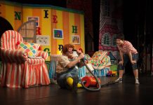 Как выбрать спектакль для ребенка?