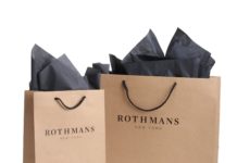 Нанесение логотипа и печать на пакетах, папках, пластике, картоне