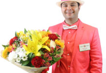 Современная доставка цветов – огромные возможности для клиентов