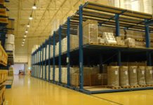 Как выбрать стеллажи для склада?