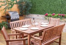 Садовая мебель: какую выбрать?