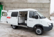 Технические характеристики ЭТЛ-10