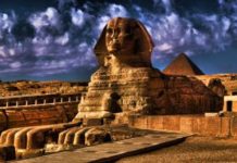 Достопримечательности Египта