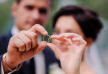 Обручальные кольца: играют одну из самых важных ролей в день свадьбы