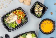 Доставка правильного питания: плюсы услуги