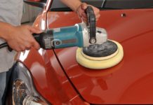 Особенности проведения абразивной полировки