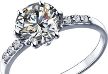 Как выбрать серебряное кольцо с камнем?