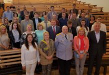 Президент ЕЮС Сергей Бекренев предложил увеличить масштаб охвата Всероссийского Правового Диктанта