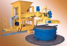 Какое оборудование выбрать для производства железобетонных колец?