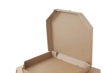 Особенности и виды коробок для перевозки пиццы