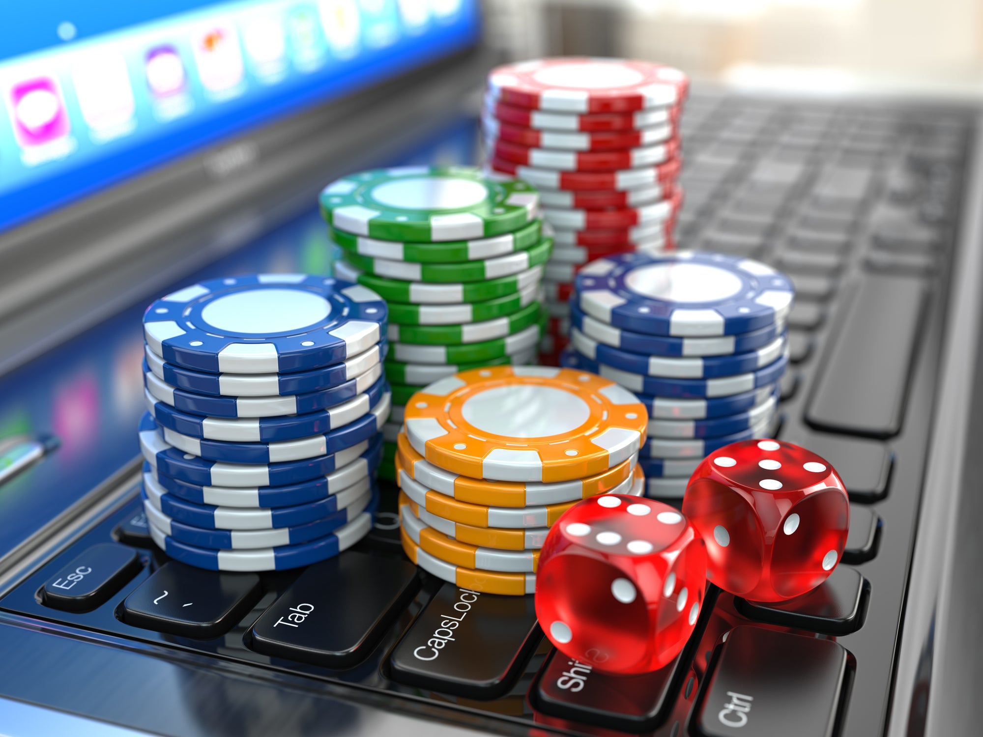 доходы онлайн казино