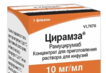 Цирамза инструкция по применению: показания для применения