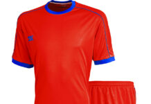 Виды футбольной формы