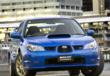 Тонкости автомобилей Subaru