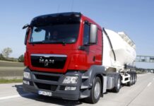 MAN TGS: новая серия грузовых автомобилей