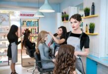 Где найти хорошего парикмахера?