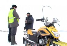 Как проверить снегоход на исправность