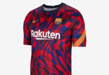 Обзор новой формы Барселоны 20/21 года