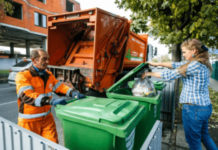 Вывоз бытовых отходов по правилам 2021 года