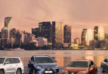 Lexus: самая надежная марка автомобилей 2020 года