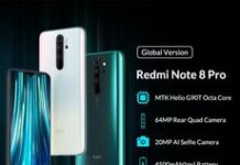 Технические характеристики смартфона Xiaomi Redmi Note 8 Prо