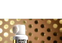 Косметика для загара Джймс Рид