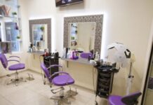 Купить салон красоты в Сочи