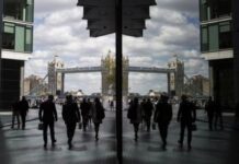 Уровень жизни в Англиии