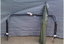 Установка тента на УАЗ