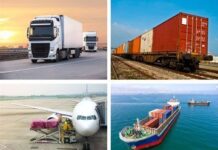 Какие бывают виды перевозок грузов