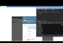Парсер аудитории групп и каналов в Telegram