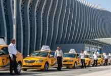 Популярные такси в Симферополе