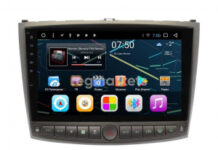 Штатные магнитолы на Lexus: советы по выбору