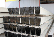 Опора СВ 110-5 : технические характеристики