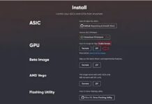 Как установить Hive OS ?