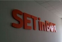 Виды интерьерных вывесок