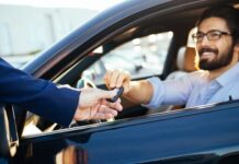 Особенности услуги проката автомобиля