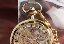 Механические часы: классика, иногда они выглядят как ювелирные украшения