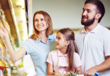 Открываем семейный магазин — продукты