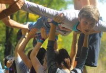 Веревочный Курс: основа всех основ в командообразовании